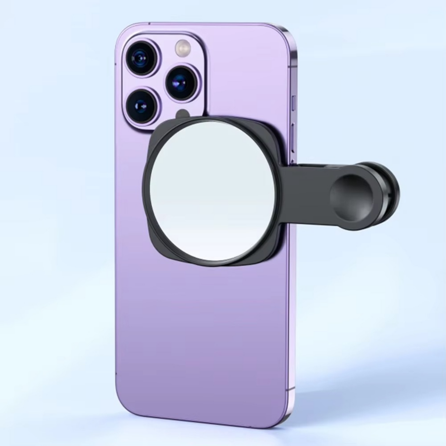 Le secret des influenceurs ? Des selfies arrière en qualité HD !