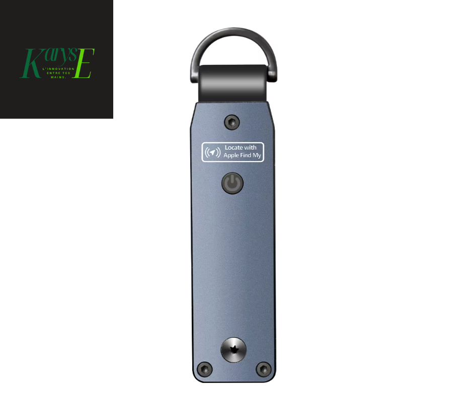 Porte-clé Intelligent GPS