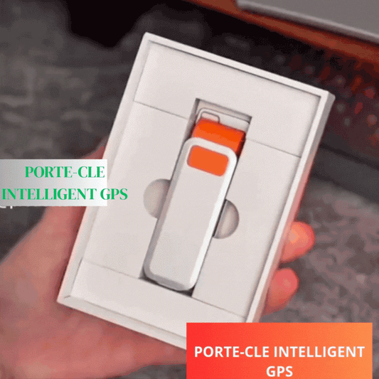 Porte-clé Intelligent GPS